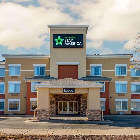 Extended Stay America Suites - Minneapolis - Airport - Eagan - North Exteriér fotografie