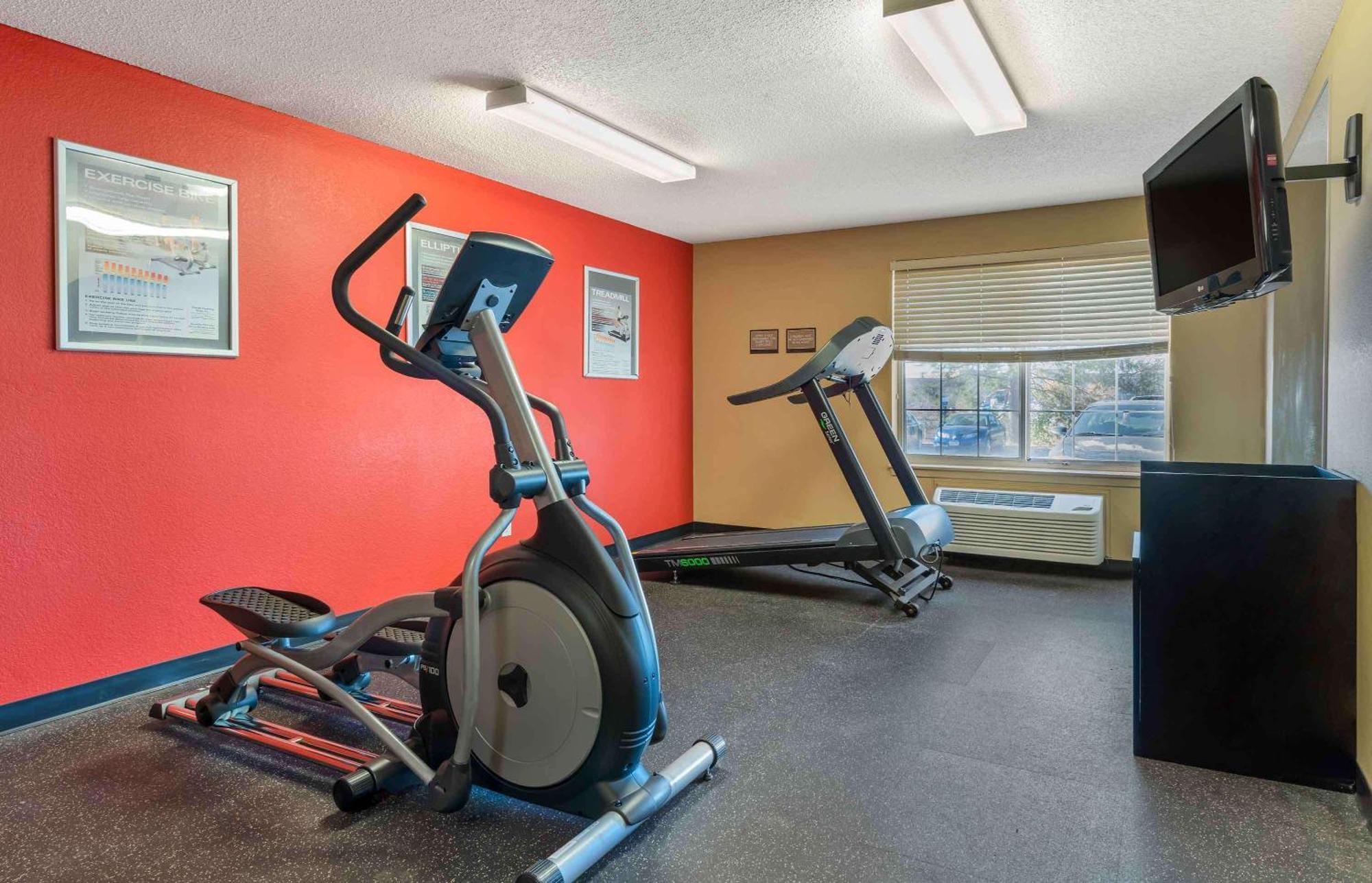 Extended Stay America Suites - Minneapolis - Airport - Eagan - North Exteriér fotografie