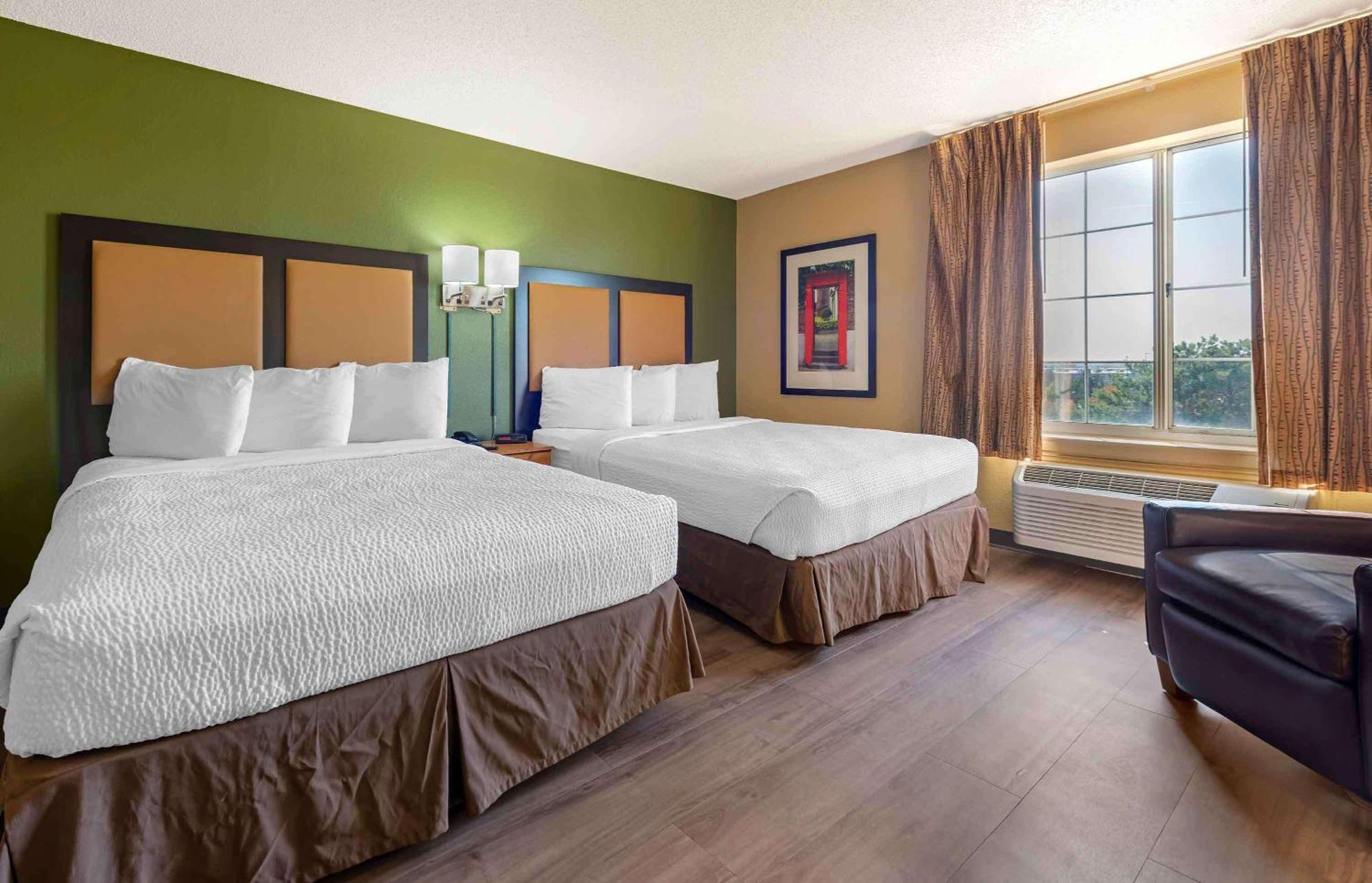 Extended Stay America Suites - Minneapolis - Airport - Eagan - North Exteriér fotografie