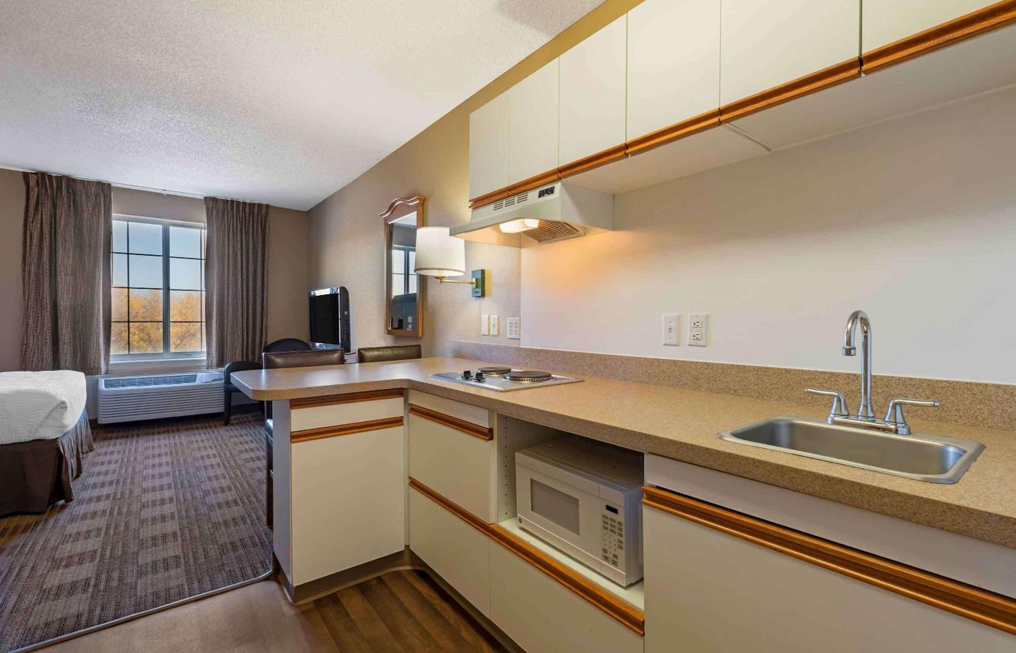 Extended Stay America Suites - Minneapolis - Airport - Eagan - North Exteriér fotografie
