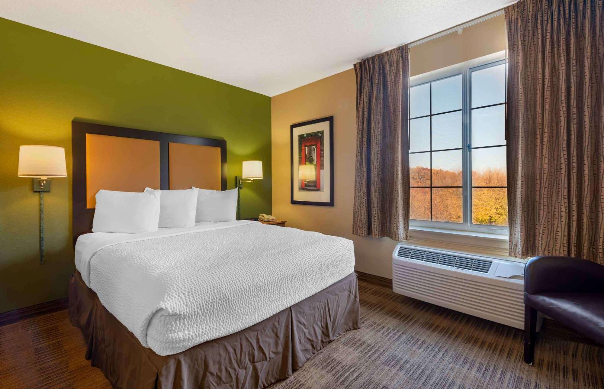 Extended Stay America Suites - Minneapolis - Airport - Eagan - North Exteriér fotografie