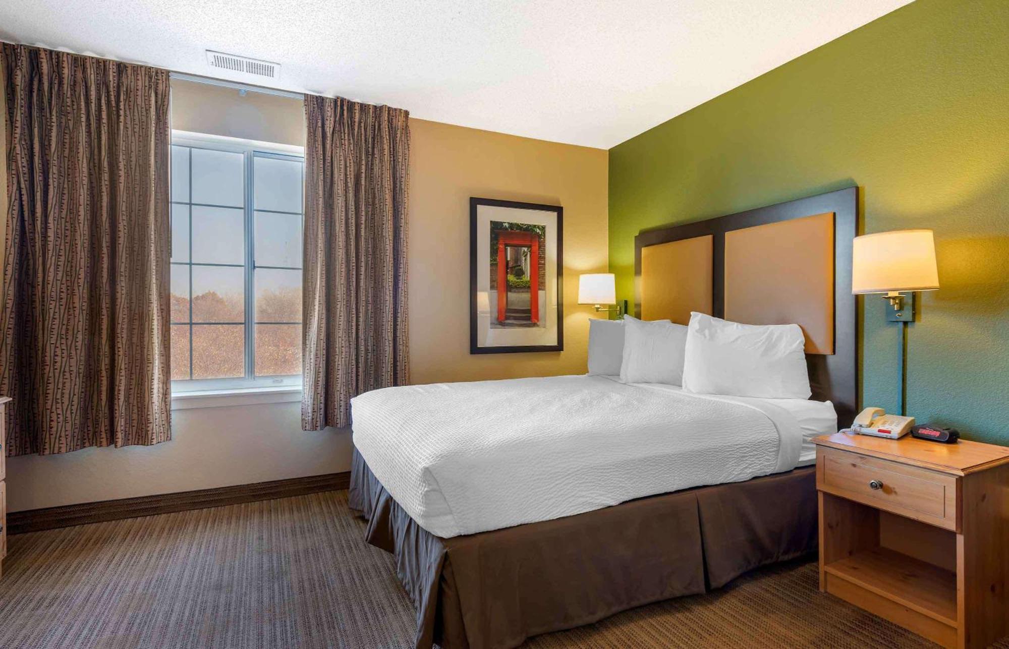 Extended Stay America Suites - Minneapolis - Airport - Eagan - North Exteriér fotografie