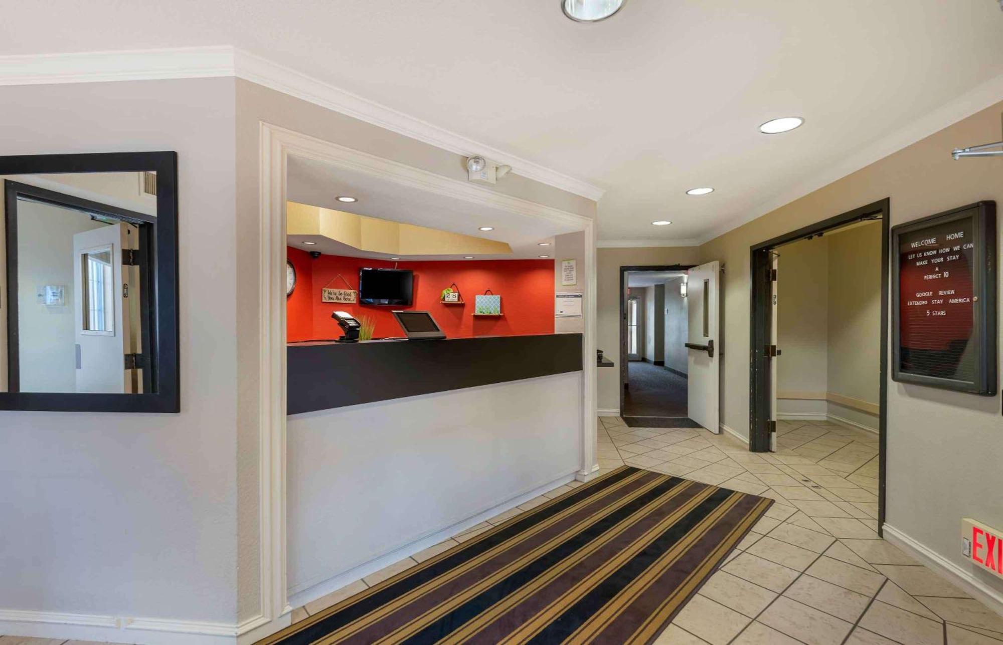 Extended Stay America Suites - Minneapolis - Airport - Eagan - North Exteriér fotografie