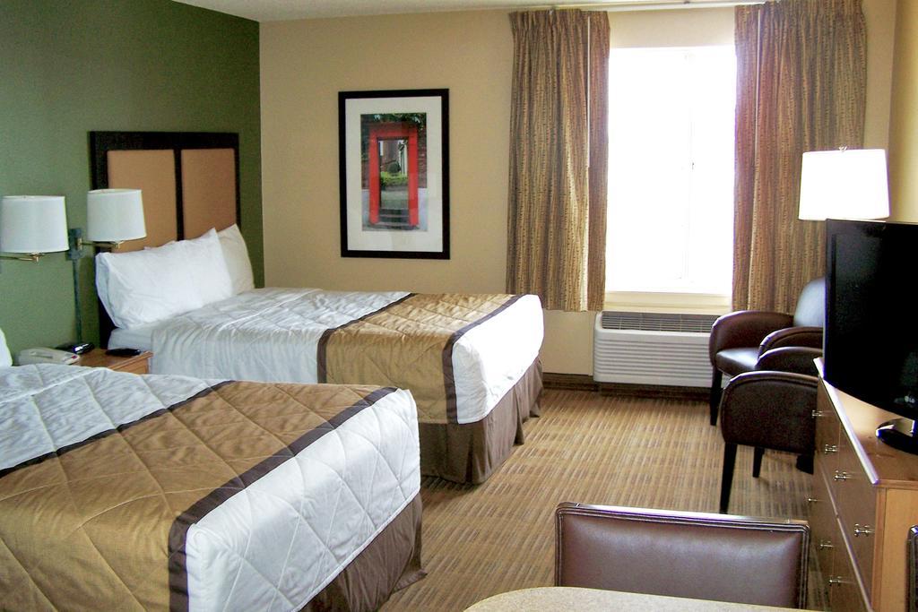 Extended Stay America Suites - Minneapolis - Airport - Eagan - North Exteriér fotografie