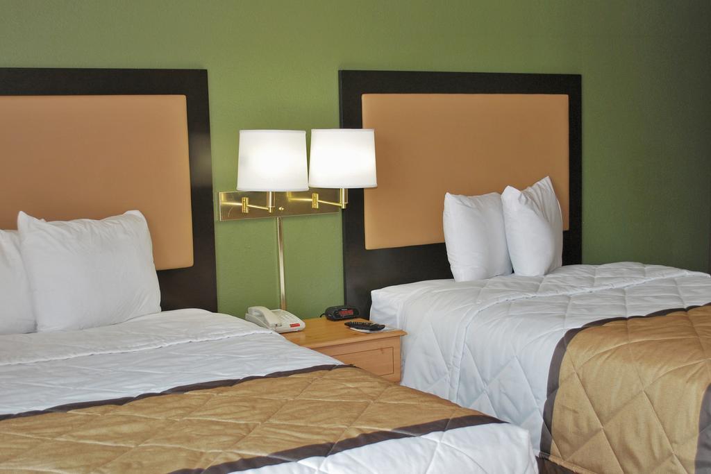 Extended Stay America Suites - Minneapolis - Airport - Eagan - North Exteriér fotografie